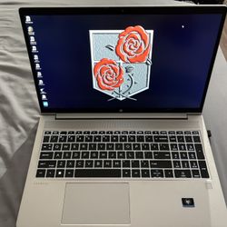 HP ProBook 455 15.6 Inch G9 Notebook Ryzen 5 