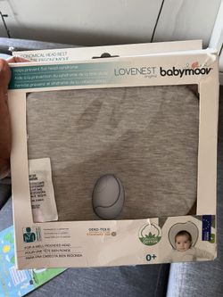 Infant Head Pillow