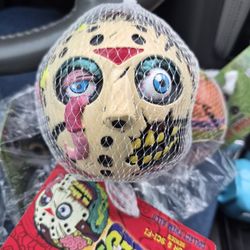 MadBalls Set Of 4 FOAM SERIES $100