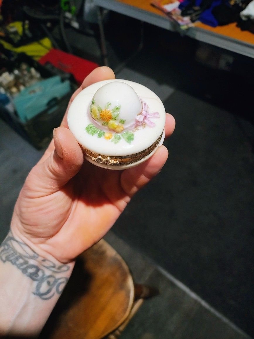 Vintage Jewelry Boxes