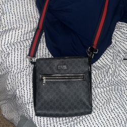 Gucci Messenger Bag Large 