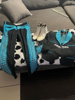Mariachi outfits