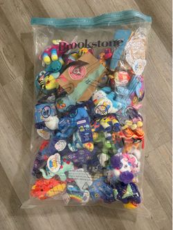 Huge Pop Art Plush Blind Bag Collection Lot ⭐️