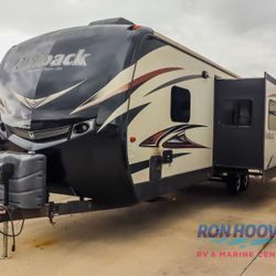  2015 Keystone RV Outback 323BH
