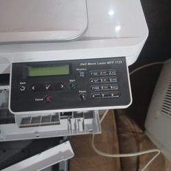 Dell All-in-one Printer