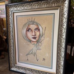 Beautiful Wall Art 36 X 30