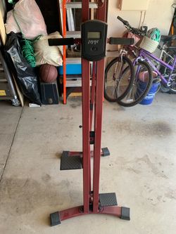 climber machine for excersize