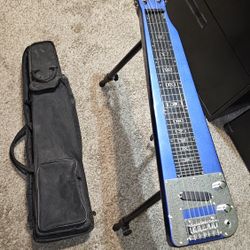 Lap Steel Guitar