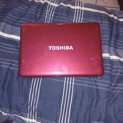 TOSHIBA LAPTOP FOR ONLY $18