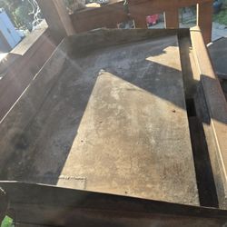 Restaurants grade Griddle