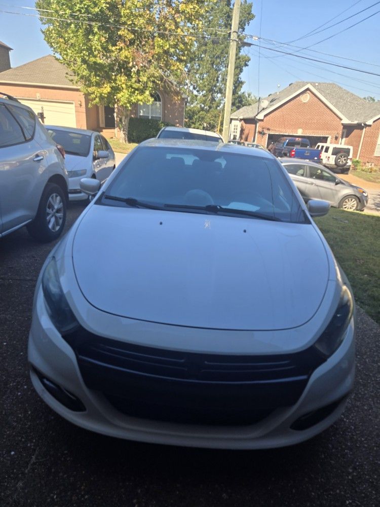 2016 Dodge Dart