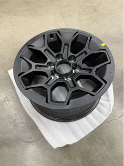 2024 TACOMA 25-26 4RUNNER TRD WHEELS