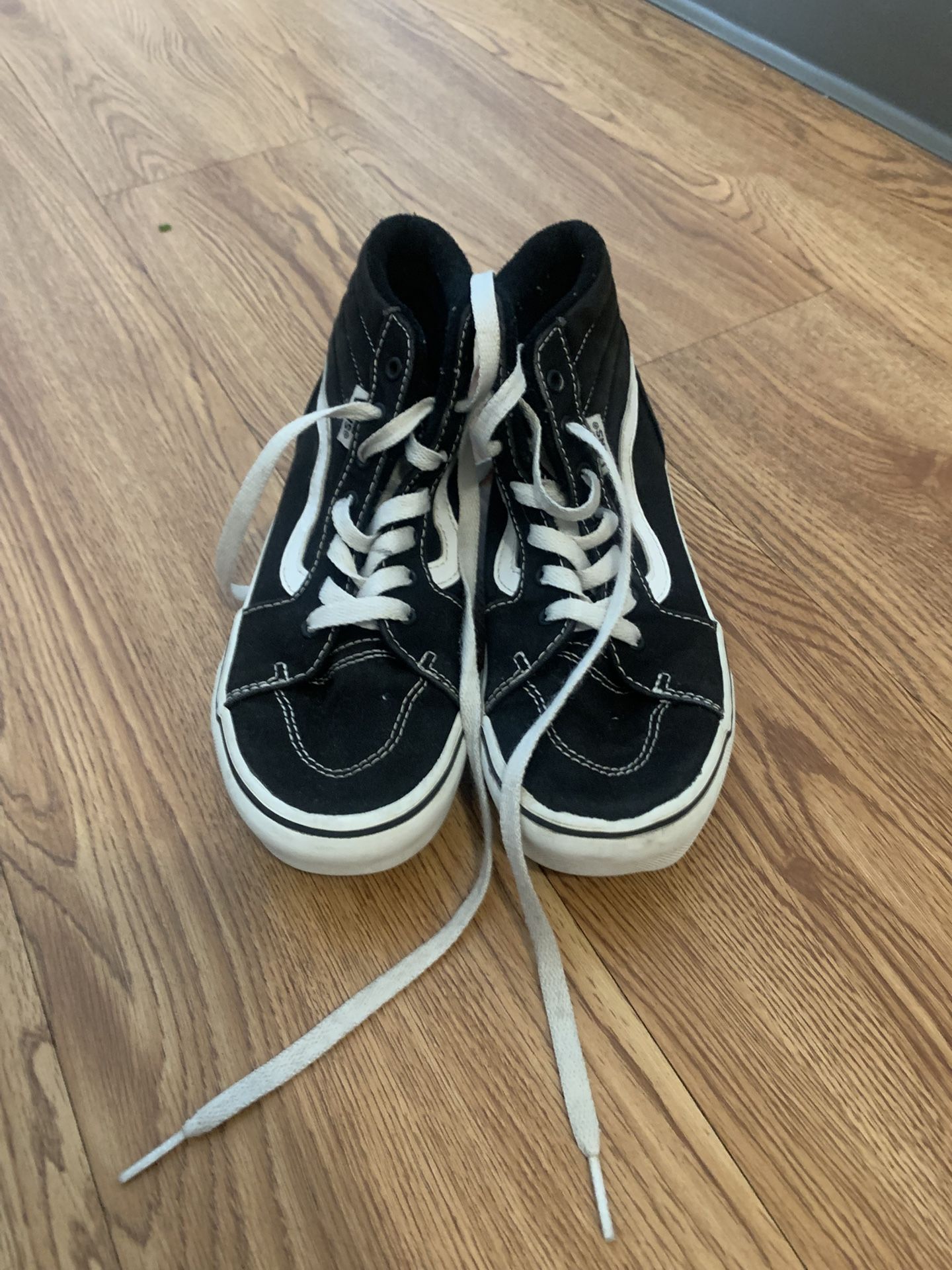 Vans Size 2
