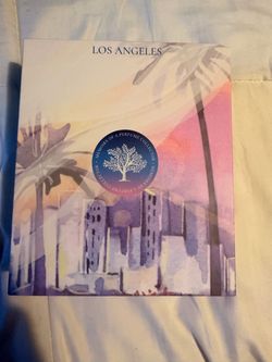 Memoirs of a Perfume Collector California Love
