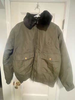 Frontline Tactical Gear Olive Green Jacket