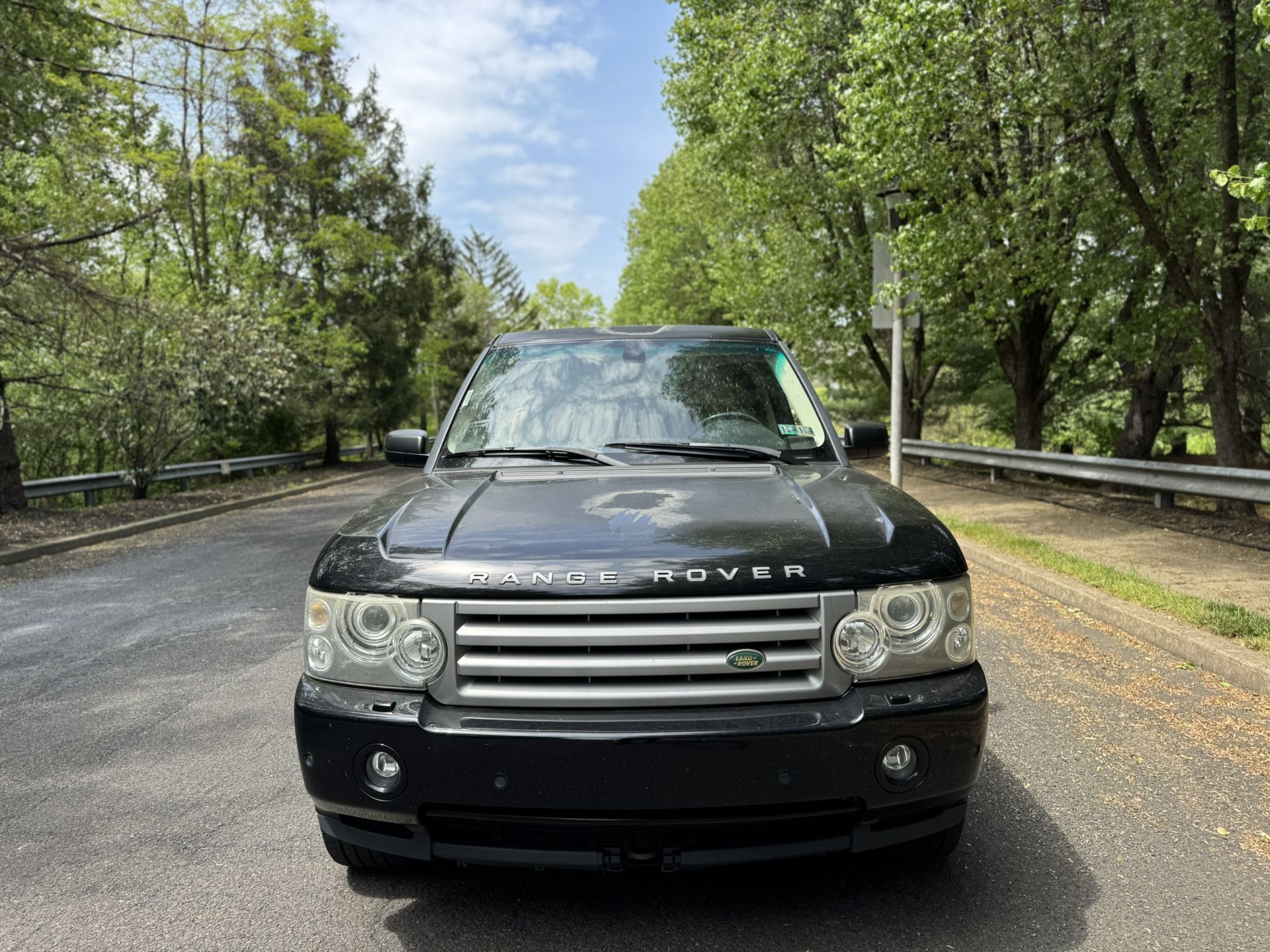 2009 Land Rover Range Rover