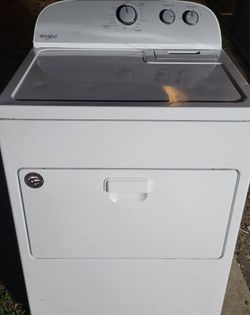 Whirlpool Electric Dryer