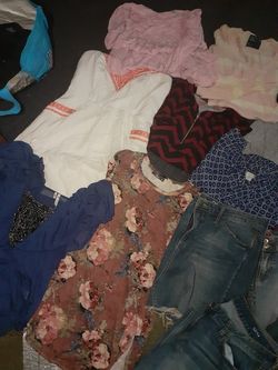 Great condition women's clothes