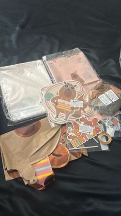 Capy birthday bundle