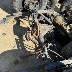 2004 Chevy Silverado Diferencial De Disco 