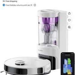 Eureka E10s Robot Vacuum