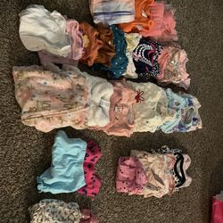 0-3 month girl bundle