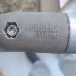 Handicap Ramp For Ranch House