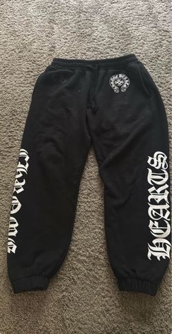 Chrome Hearts Sweat Pants