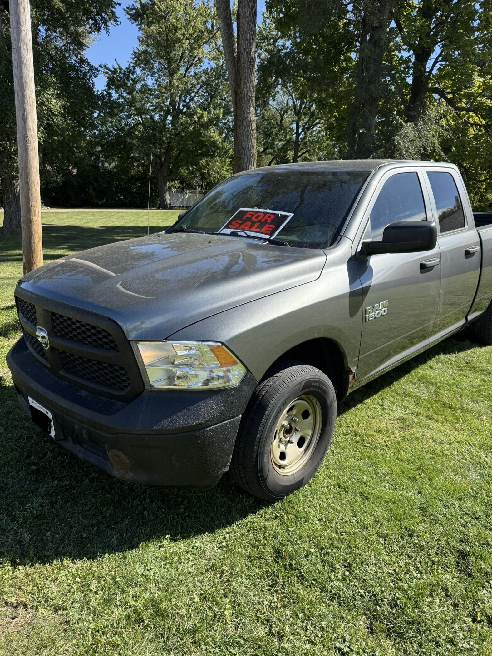 2013 Dodge Ram 1500