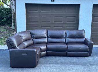 🛋️ Sofa/Couch Sectional - Electric Recliners - Macy’s - Delivery Available 🚛