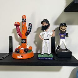 Major League Baseball Collectible Items. All Pictured For $40! 