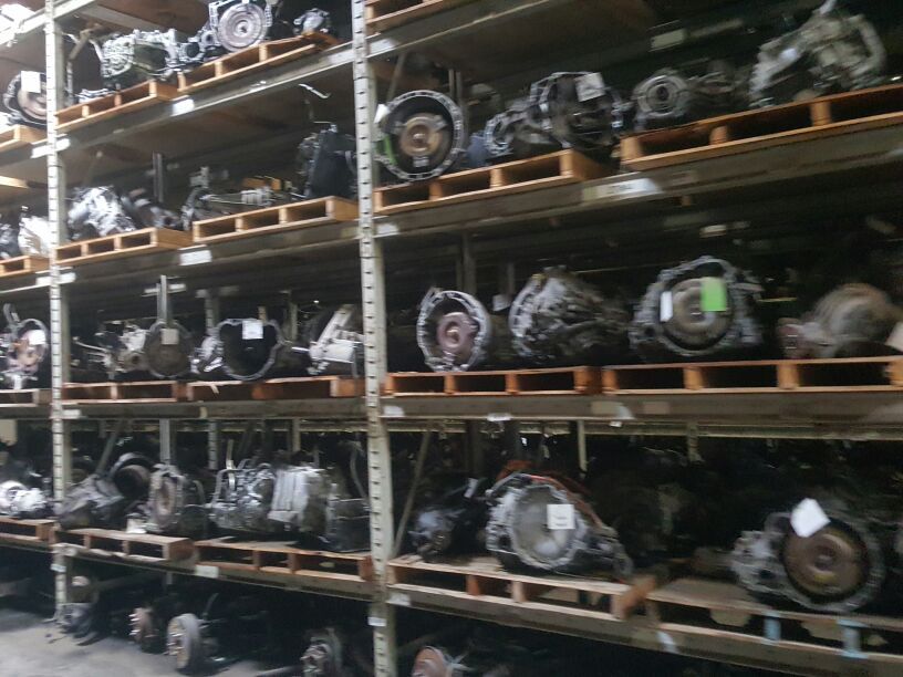 Used engines and transmission