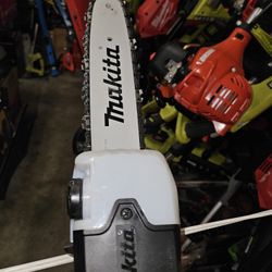 .
Makita
XGT 40V max Brushless Cordless 10in. Telescoping Pole Saw, 13ft. Length (Tool Only)