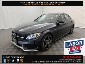 2017 Mercedes-Benz AMG C 43