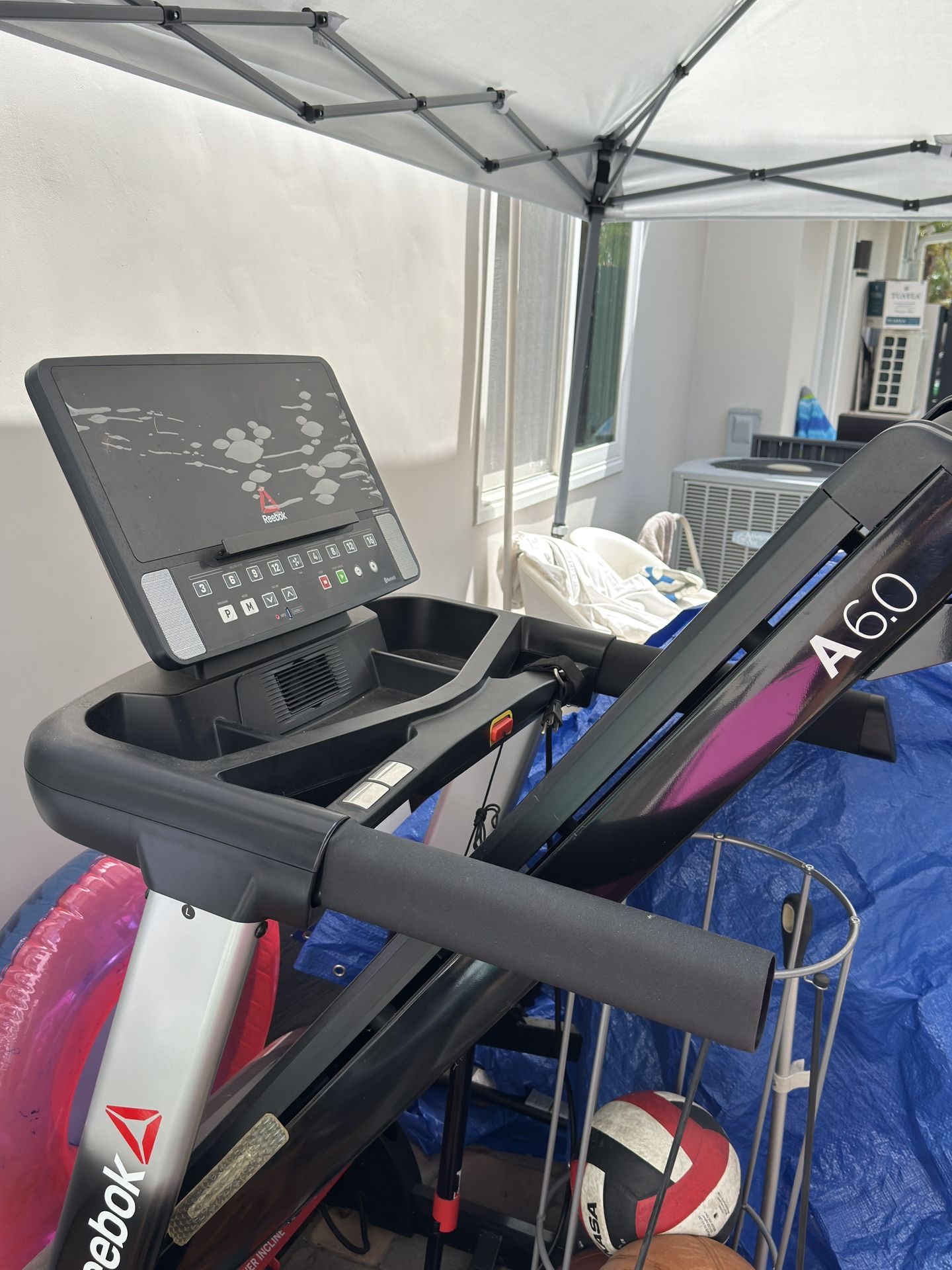 Reebok A6.0 Treadmill