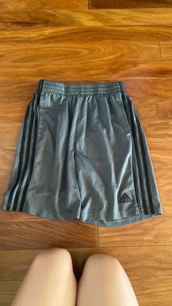 Boys adidas shorts large