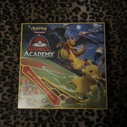 Pokémon Trading Card Board Game Battle Academy