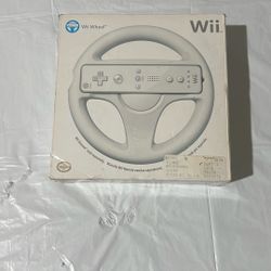 Wii Wheel