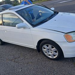 2002 Honda Civic