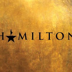 Hamilton Musical - Best Seats - Sat Aug 6