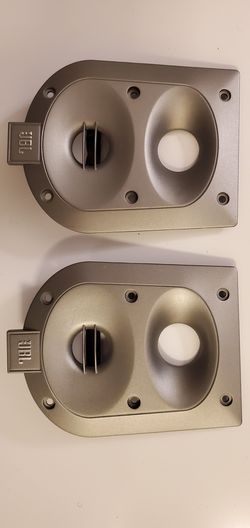 JBL- Tweeter Face Plates