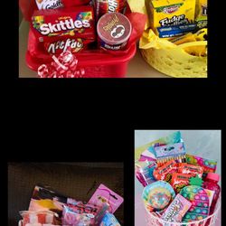 Candy Basket 