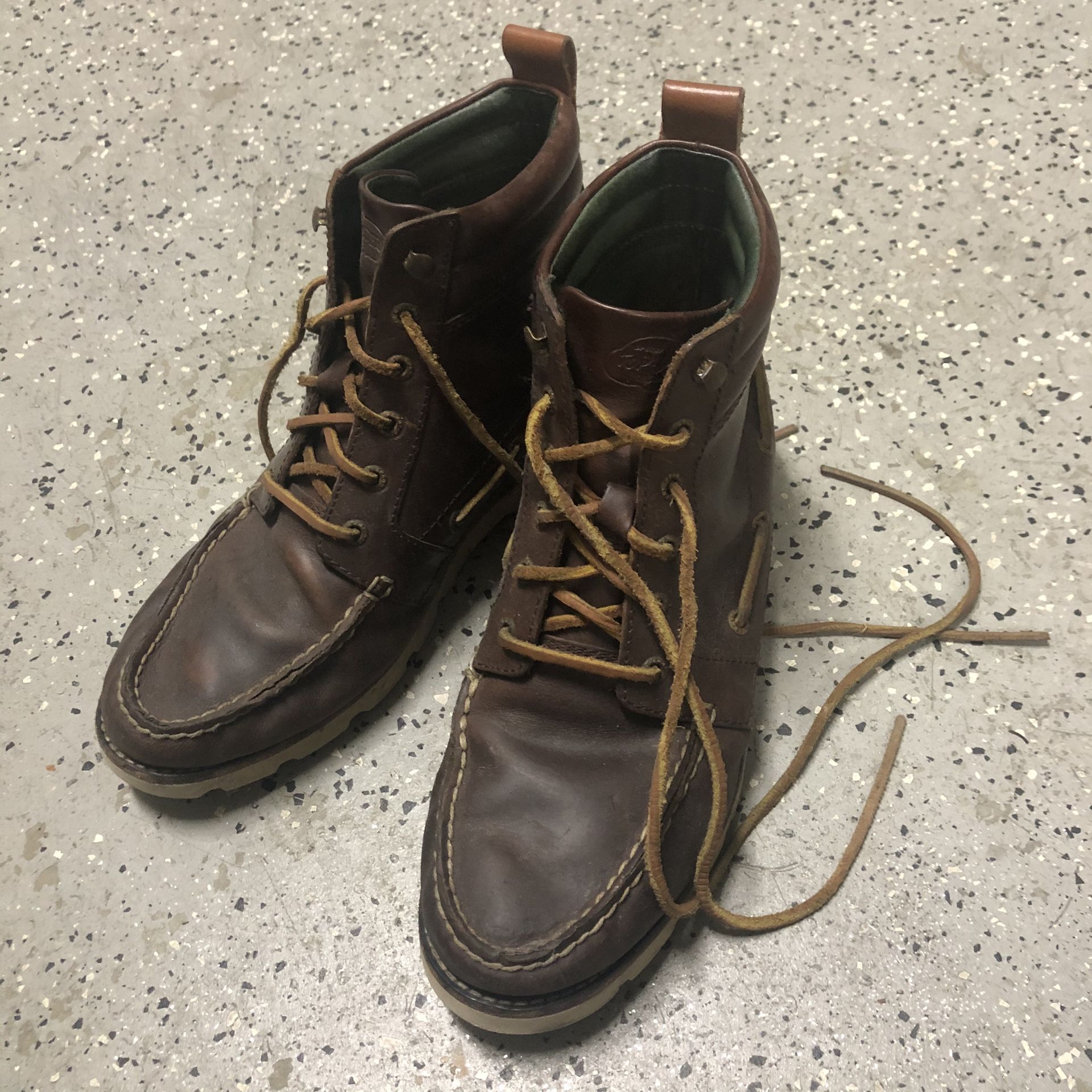 Sperry Top Sider Boots - 9.5 Men’s