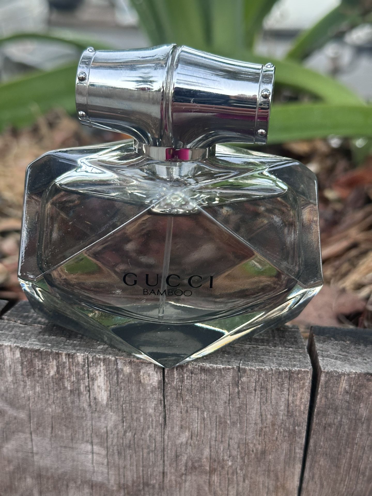 Gucci Bamboo Eau De Parfum 2.5oz