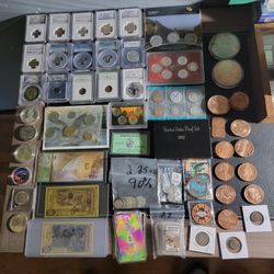 Coin Collection 
