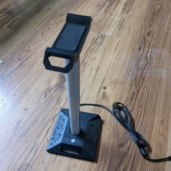 RGB headphone Stand 