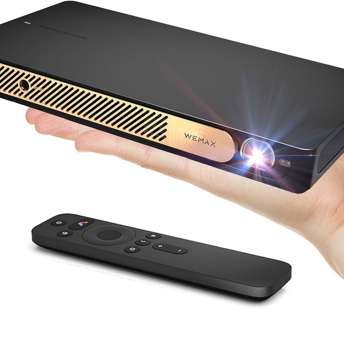 Brand New Laser Portable Projector