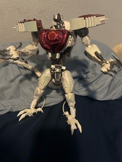 Beast wars BlackMamba Transmetal Dinobot( Read description)