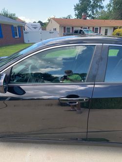2018 Honda Civic Sedan