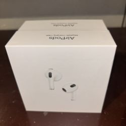 Airpods Gen 3 